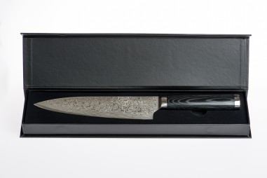 8 in (20 cm) Chef Knife - Stainless Steel