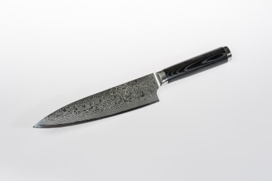 8 in (20 cm) Chef Knife - Stainless Steel