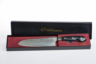 Arabescato Santoku knife 18... 2