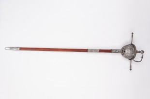 Spanish deep-cup Tizona...