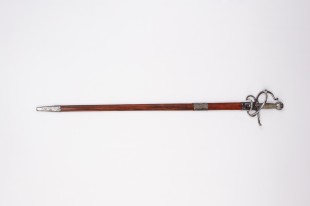 Sword of Hernán Cortés...