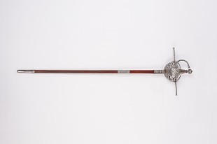 Fretted Spanish Tizona,...