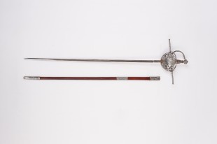 Fretted Spanish Tizona,... 2