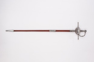 Spanish fretted small-cup...