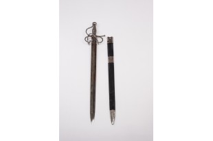 El Cid’s iron Colada sword... 2