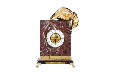 DA830 Orbis Terrarum Clock