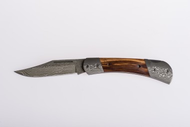 JMD404 Olive series folding knife