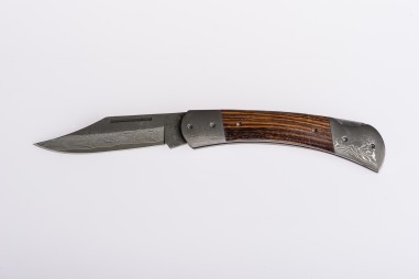 JMD405 Olive series folding knife