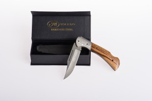 JMD406 Navaja serie Olivo 2