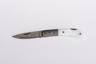 JMD460 Ocean series folding knife