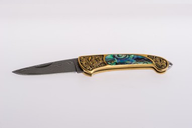 JMD464 Ocean series folding knife
