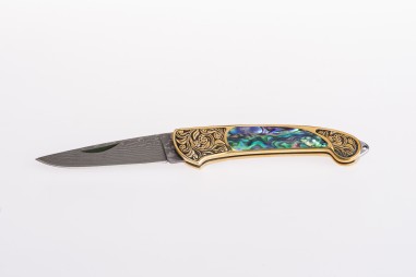 JMD465 Ocean series folding knife