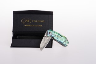 JMD467 Navaja serie Océano 2