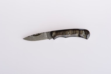 JMD474 Buffalo series folding knife