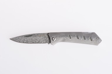 JMD480 Hispania series folding knife