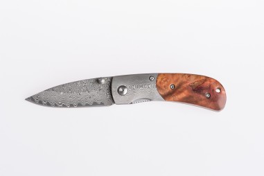 JMD481 Hispania series folding knife