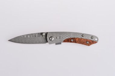 JMD482 Hispania series folding knife