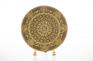 DA812 Damascene plate 20 cm