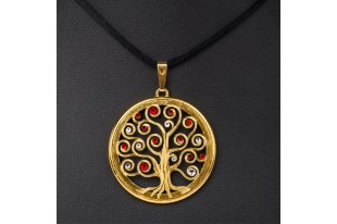 DA840 Colgante "Árbol de la vida"