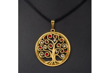 DA840 “Tree of life” pendant