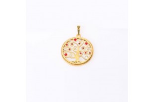 DA850 “Tree of life” pendant