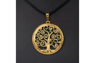 DA841 “Tree of life” pendant