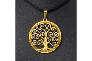 DA842 “Tree of life” pendant