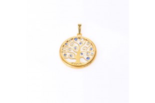 DA852 Colgante "Árbol de la vida"