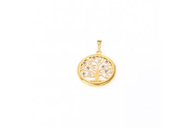 DA862 “Tree of life” pendant