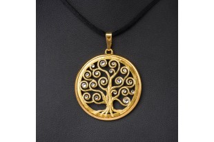 DA843 Colgante "Árbol de la vida"