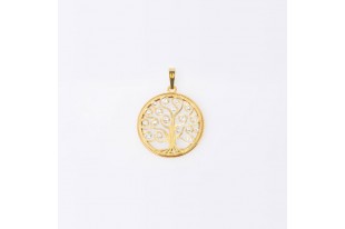 DA853 Colgante "Árbol de la vida"