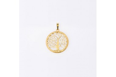 DA853 “Tree of life” pendant