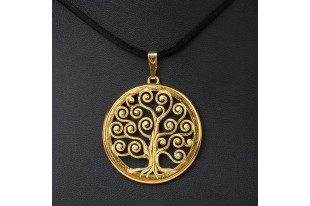 DA844 Colgante "Árbol de la vida"
