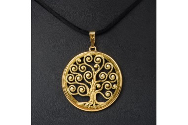 DA844 “Tree of life” pendant