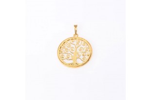 DA854 Colgante "Árbol de la vida"