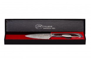 Earth Paring knife 8,5 cm... 2