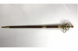 Espada de lazos.  - ESP545H