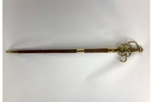 Espada de lazos.  - ESP545H 2