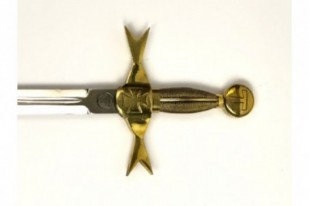 Espada templaria.  - ESP547H 2