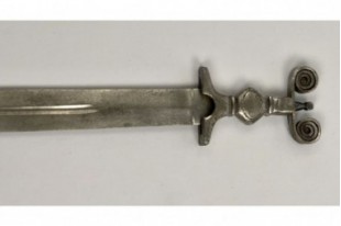 Espada celta.  - ESP553H 2