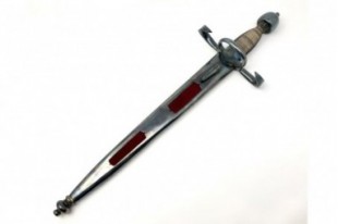 Daga medieval. Pieza única - ESP554H