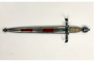 Daga medieval. Pieza única - ESP554H 2