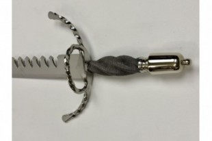 Daga sierra del medievo. Pieza única - ESP555H 2