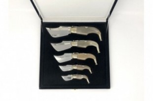 Artisanal folding knives -...