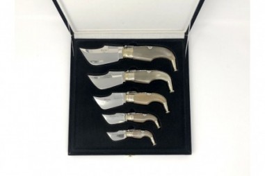Artisanal folding knives - NV115EA