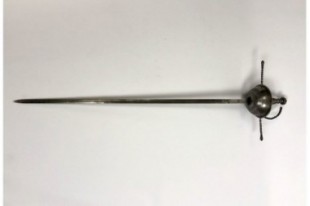 Tizona popular española. Pieza única - ESP535H