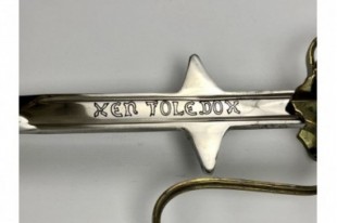 Mandoble - MAN404A 2