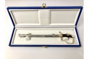 Sable león liso - ABR03