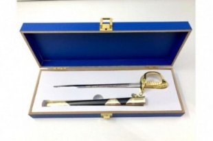 Sable armada española - ABR09