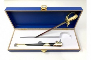 Sable armada española - ABR09 2